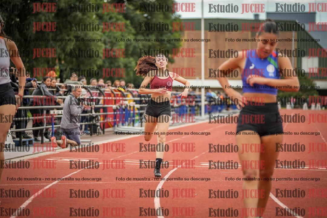 Fotos de los 400 m llanos de mujeres