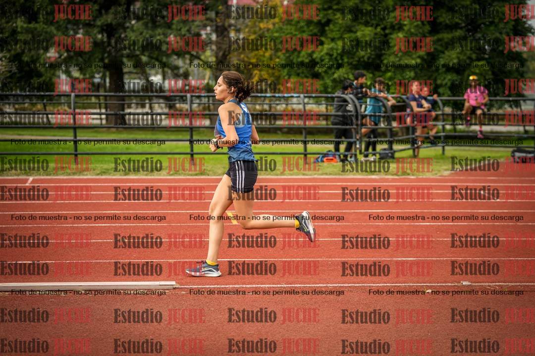 Fotos de los 5000 m llanos de mujeres
