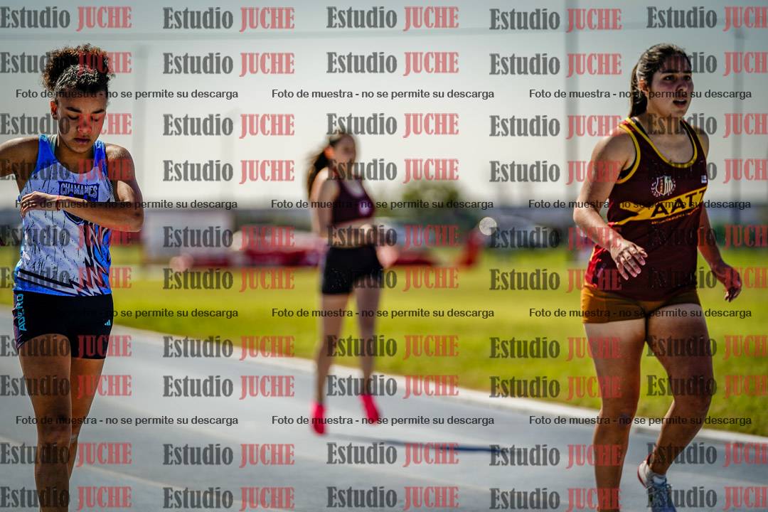 Fotos de los 400 m llanos de mujeres