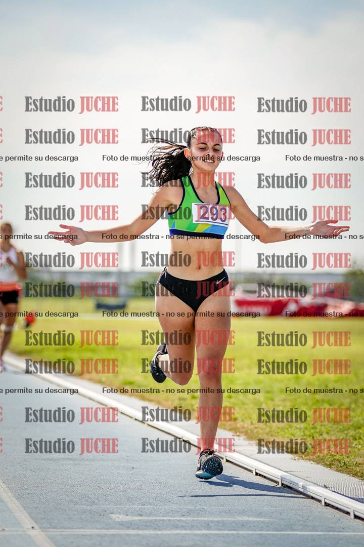Fotos de los 3000 m llanos de mujeres
