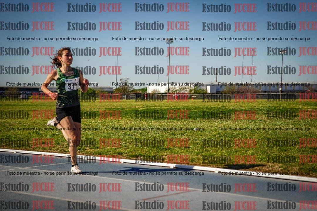 Fotos de los 2000 m llanos de mujeres