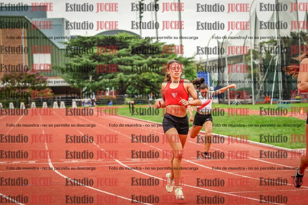 Fotos de los 200 m de mujeres