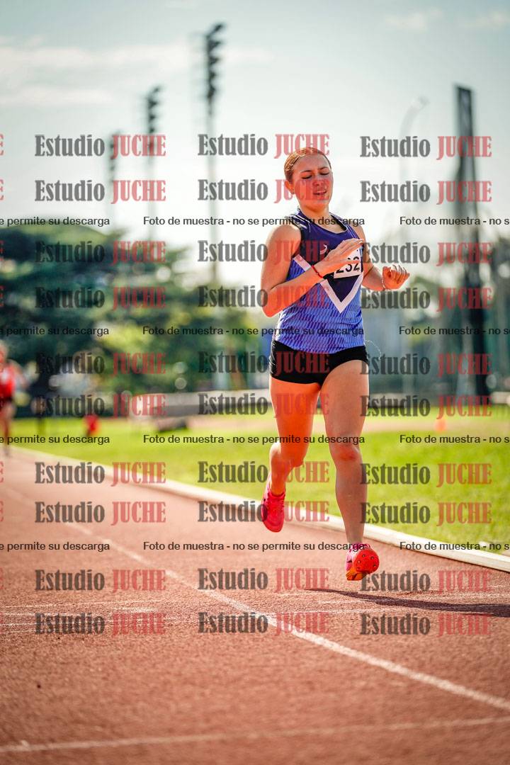 Fotos de los 800 m llanos de mujeres