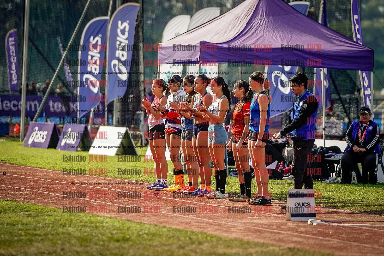 Fotos del salto triple de mujeres