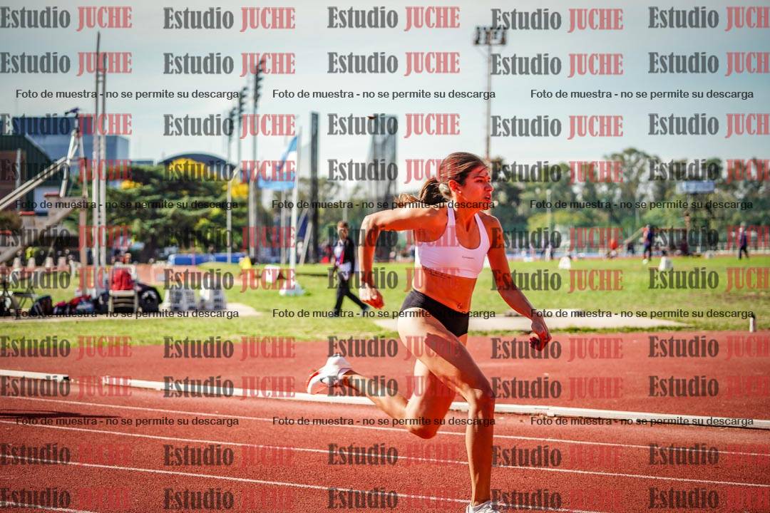 Fotos de los 400 m llanos de mujeres