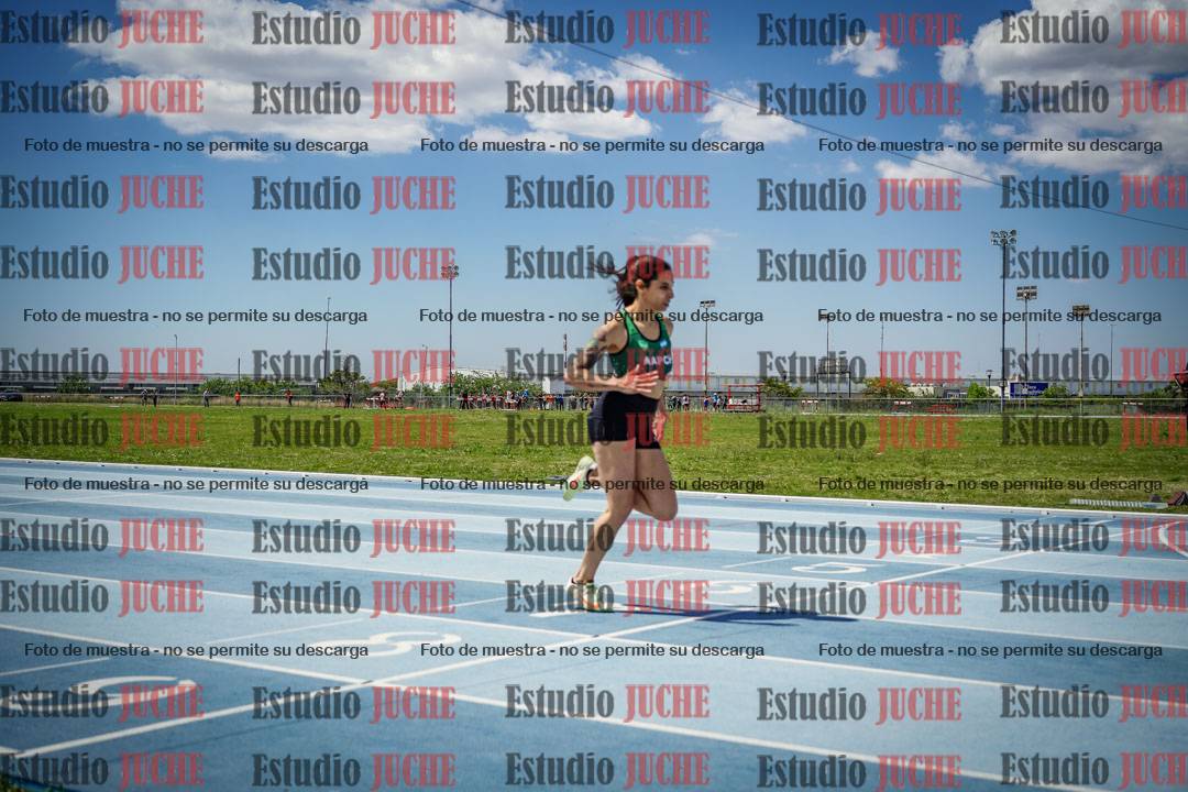 Fotos de los 400 m llanos de mujeres