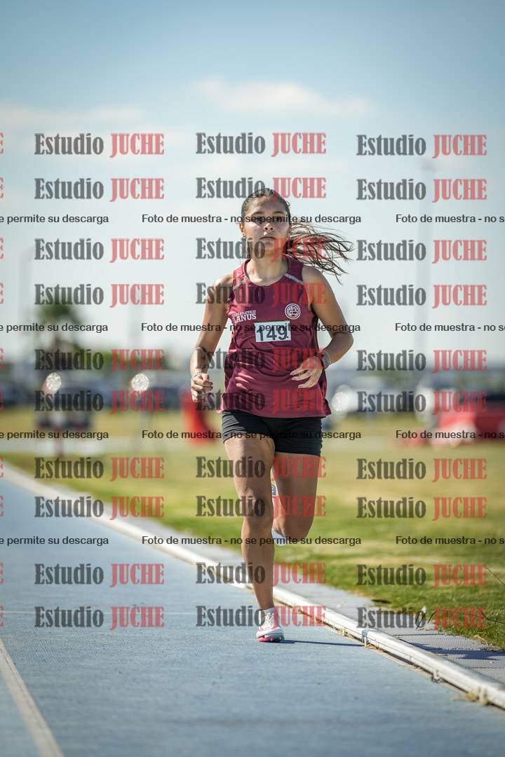 Fotos de los 600 m llanos de mujeres
