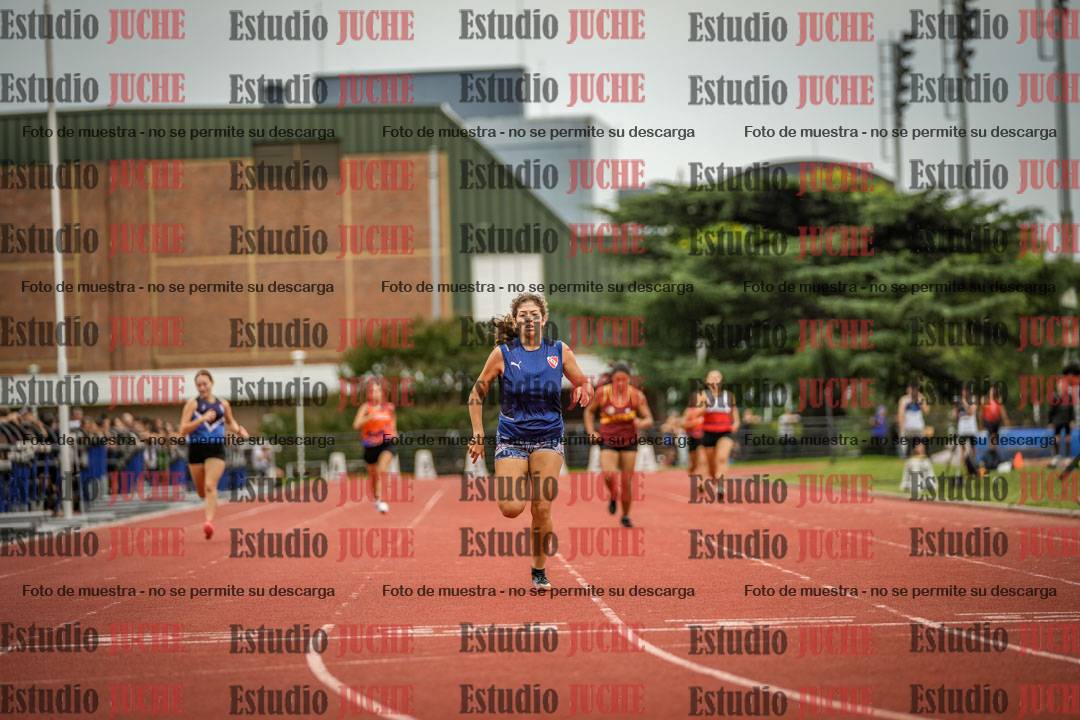 Fotos de los 400 m llanos de mujeres