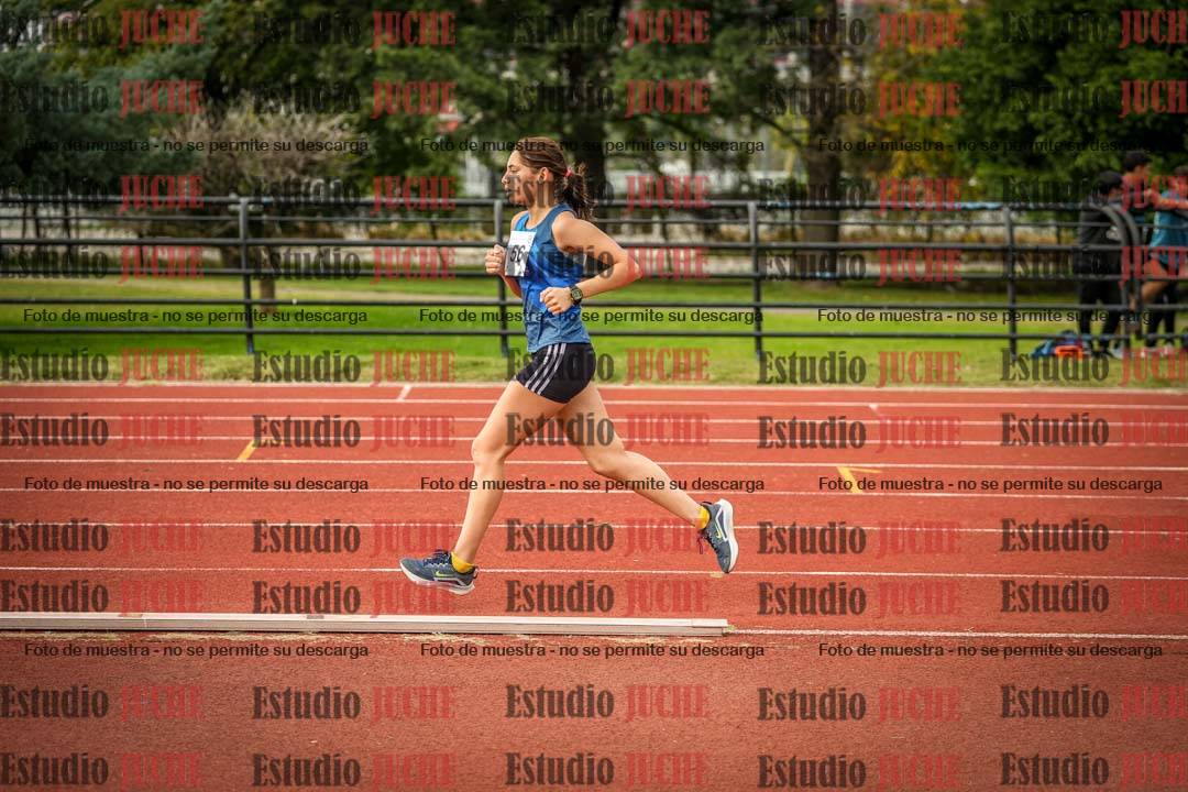 Fotos de los 5000 m llanos de mujeres