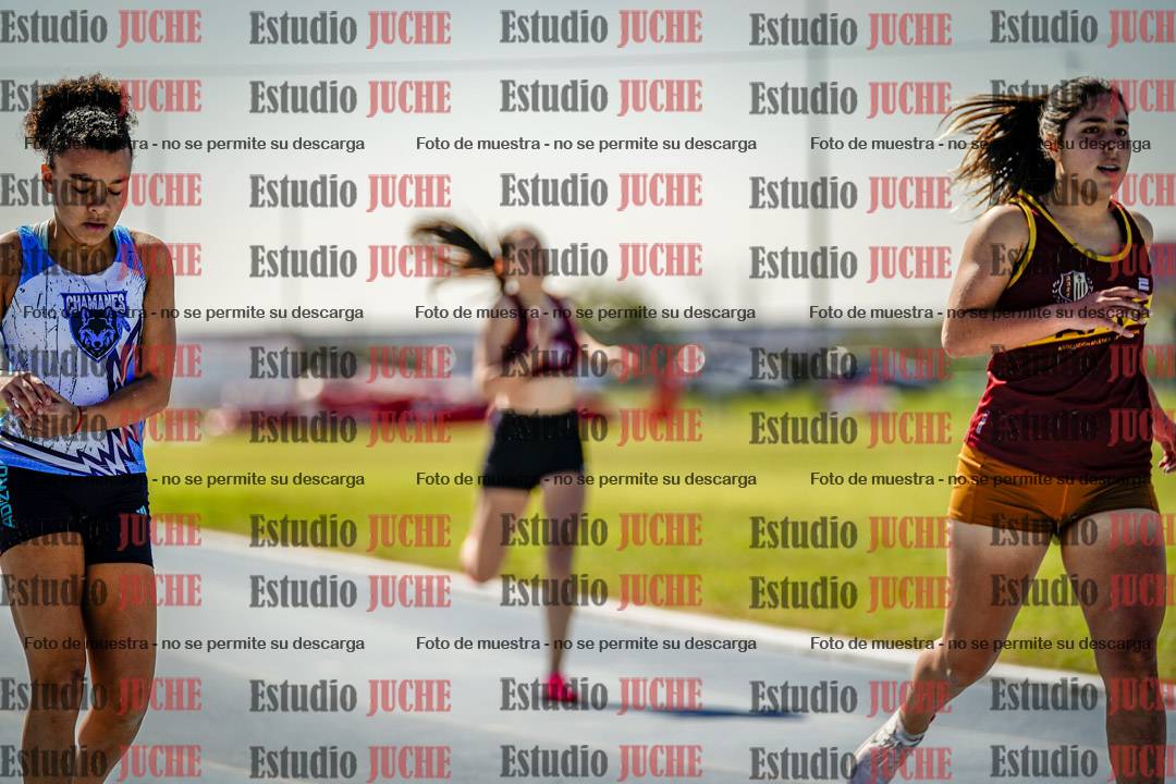 Fotos de los 400 m llanos de mujeres