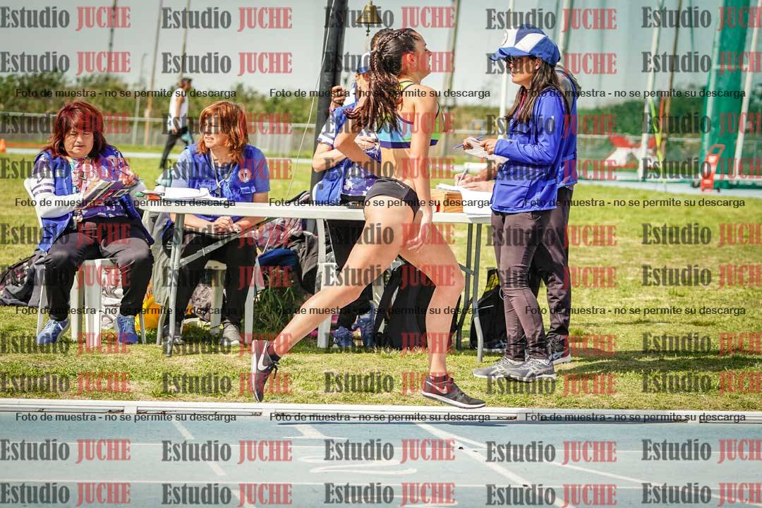 Fotos de los 3000 m llanos de mujeres