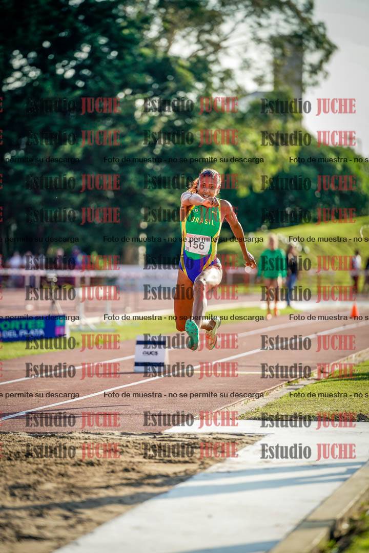 Fotos del salto triple de mujeres - FINAL