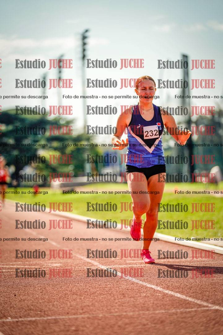 Fotos de los 800 m llanos de mujeres