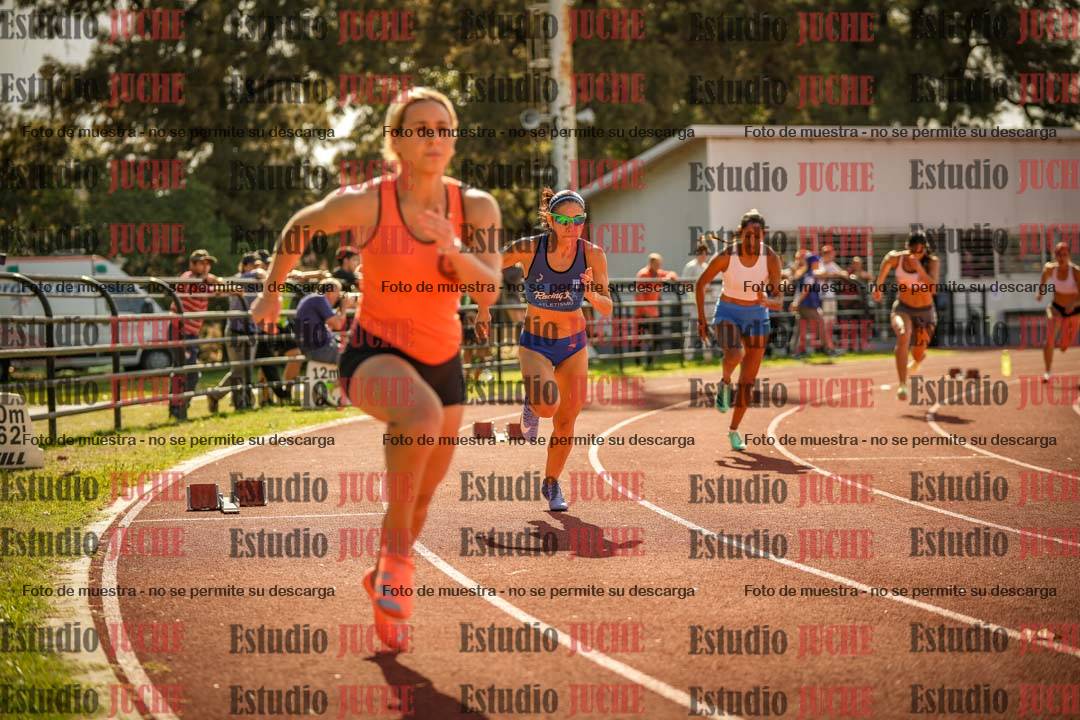 Fotos de los 400 m llanos de mujeres