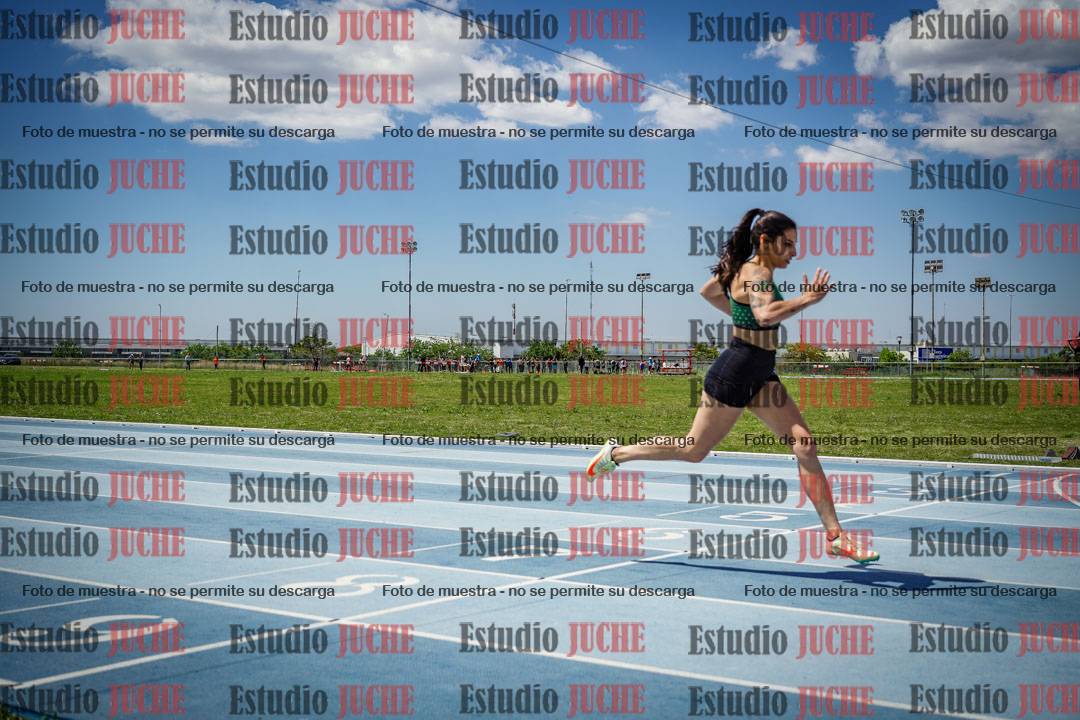 Fotos de los 400 m llanos de mujeres