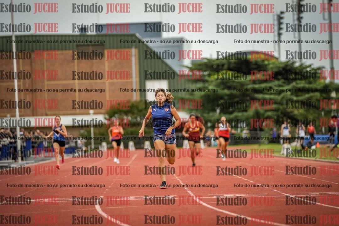 Fotos de los 400 m llanos de mujeres