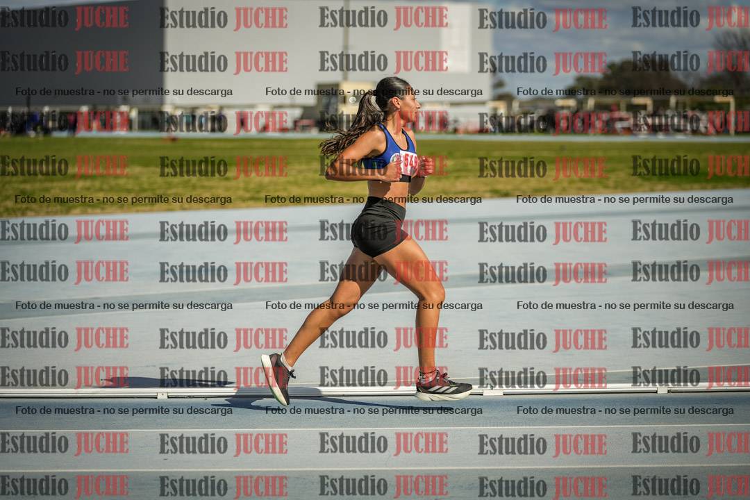 Fotos de los 5000 m llanos de mujeres
