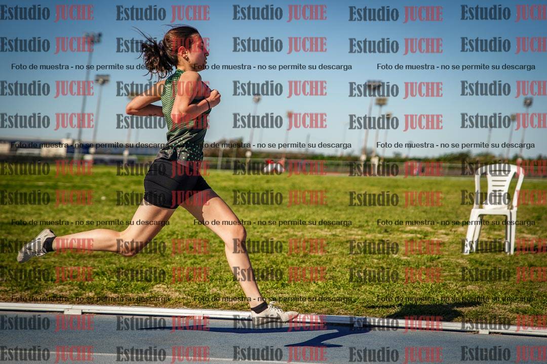 Fotos de los 2000 m llanos de mujeres