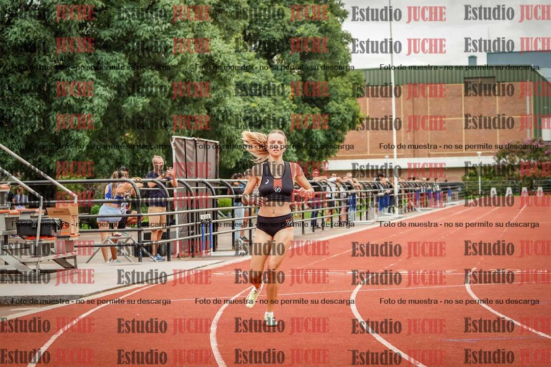 Fotos de los 200 m de mujeres