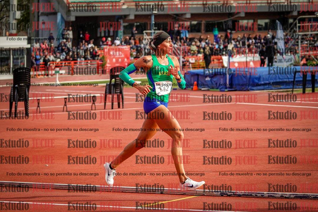 Fotos de los 5000 m de mujeres