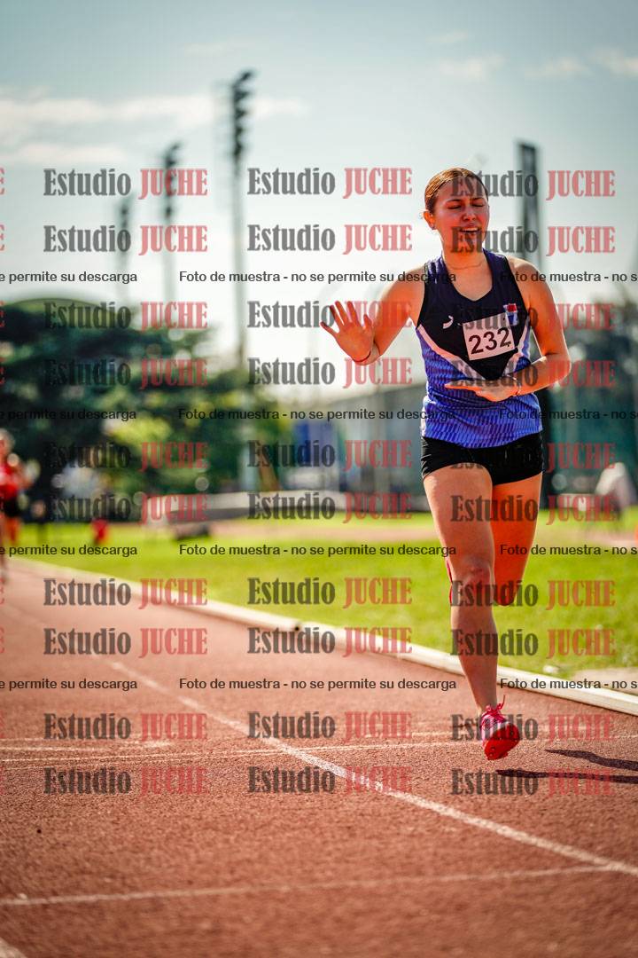 Fotos de los 800 m llanos de mujeres