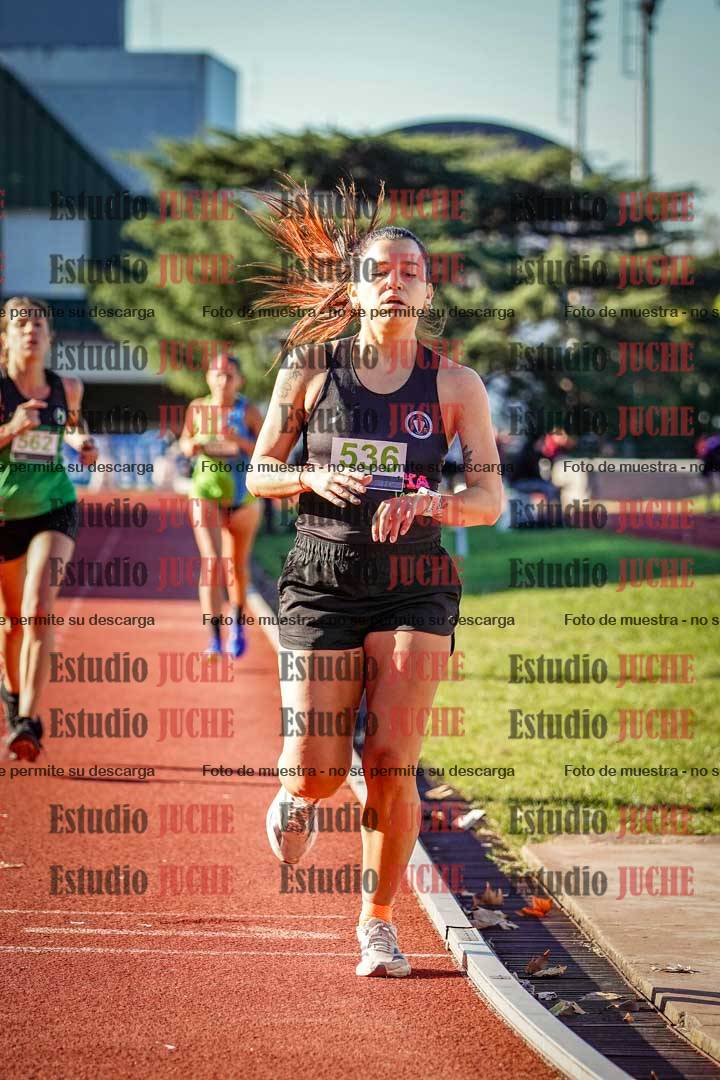Fotos de los 3000 m llanos de mujeres