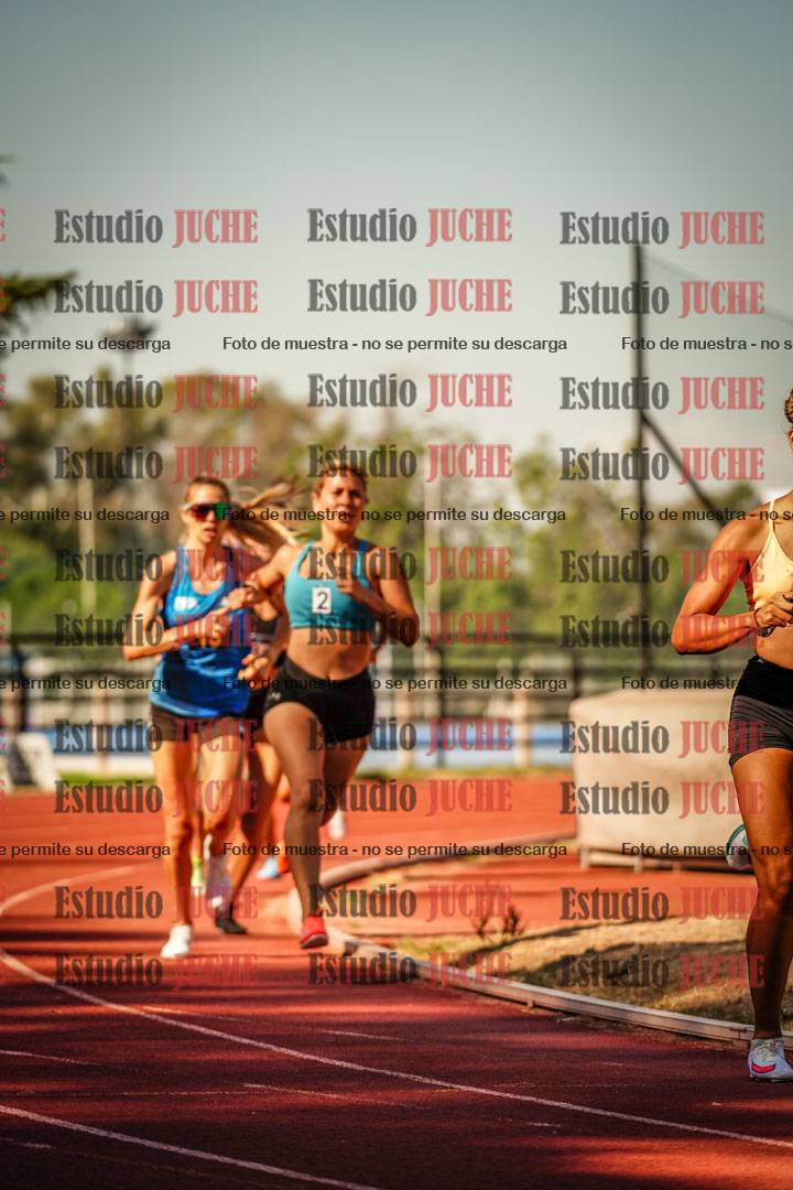 Fotos de los 800 m llanos de mujeres