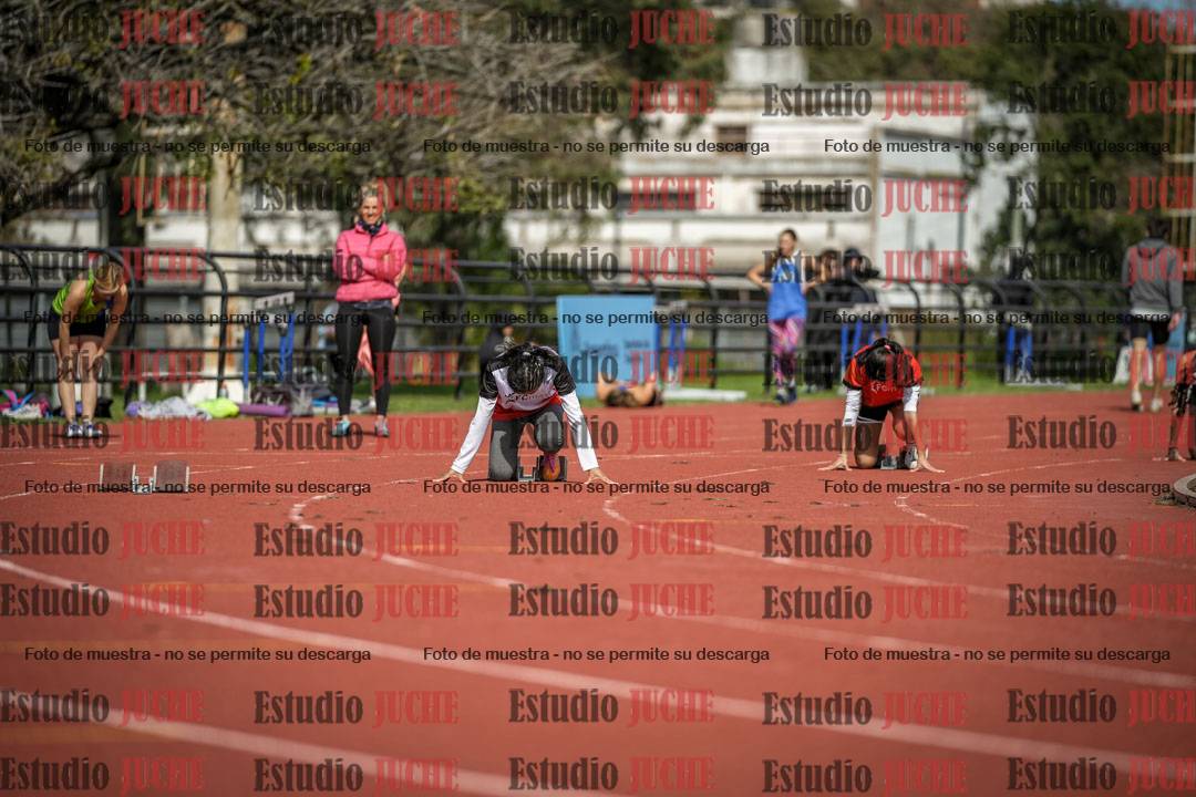Fotos de los 200 m llanos de mujeres