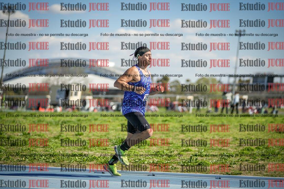 Fotos de los 5000 m llanos de mujeres y varones
