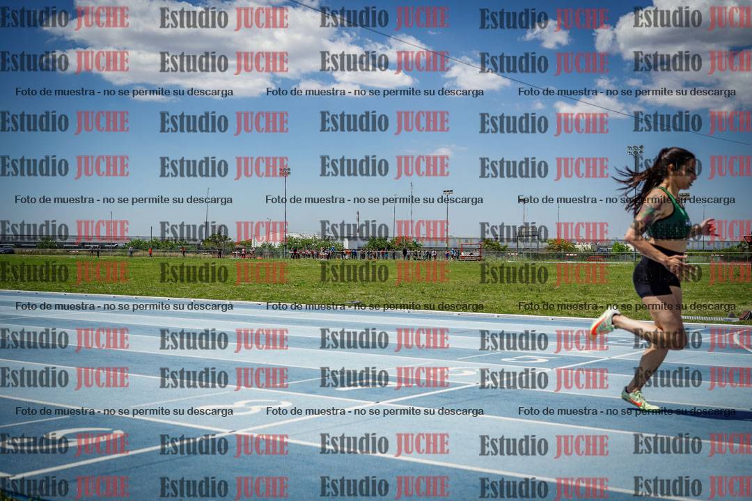 Fotos de los 400 m llanos de mujeres
