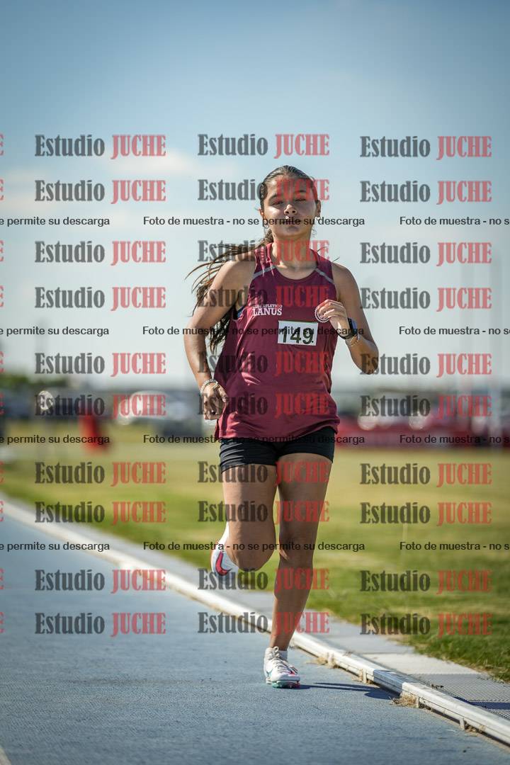 Fotos de los 600 m llanos de mujeres