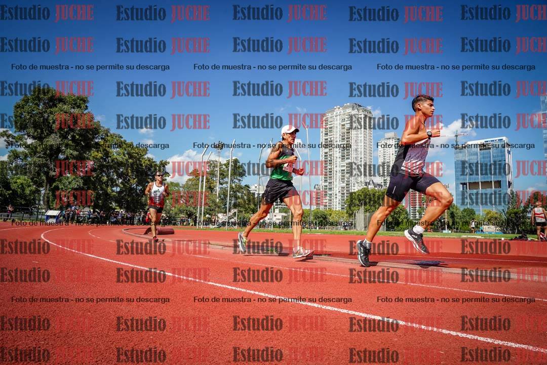 Fotos de los 5000 m llanos