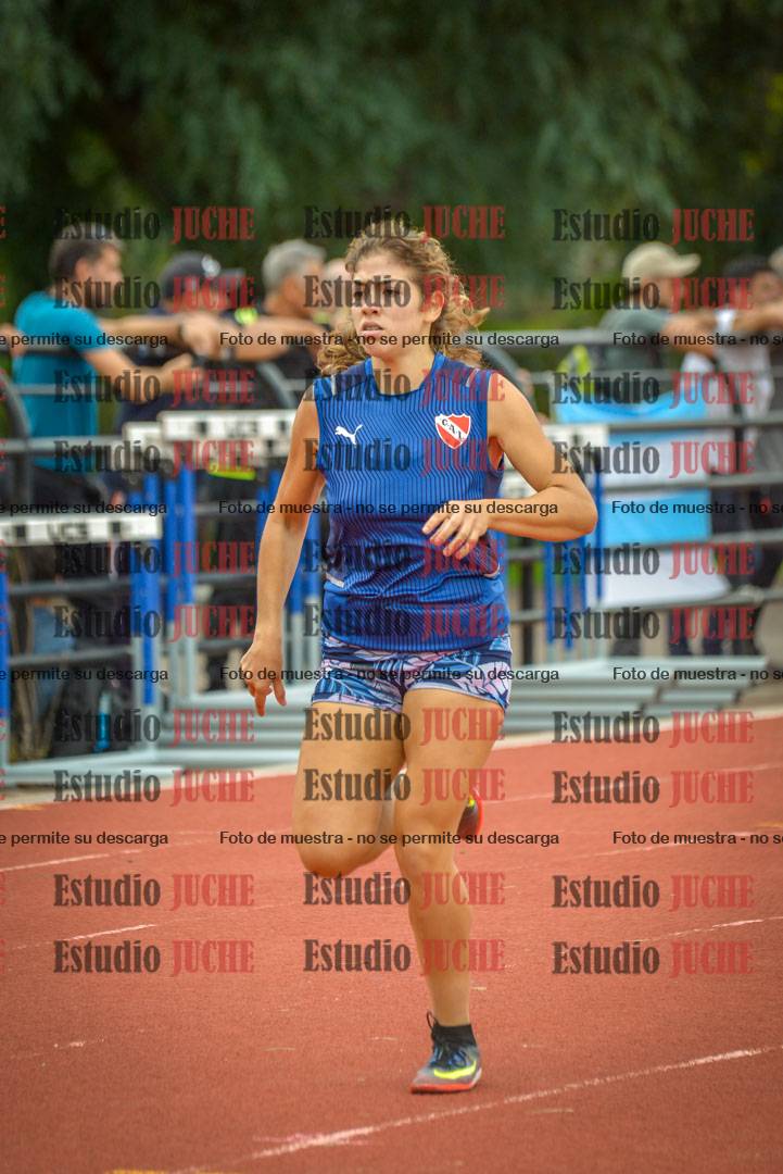 Fotos de los 400 m llanos de mujeres