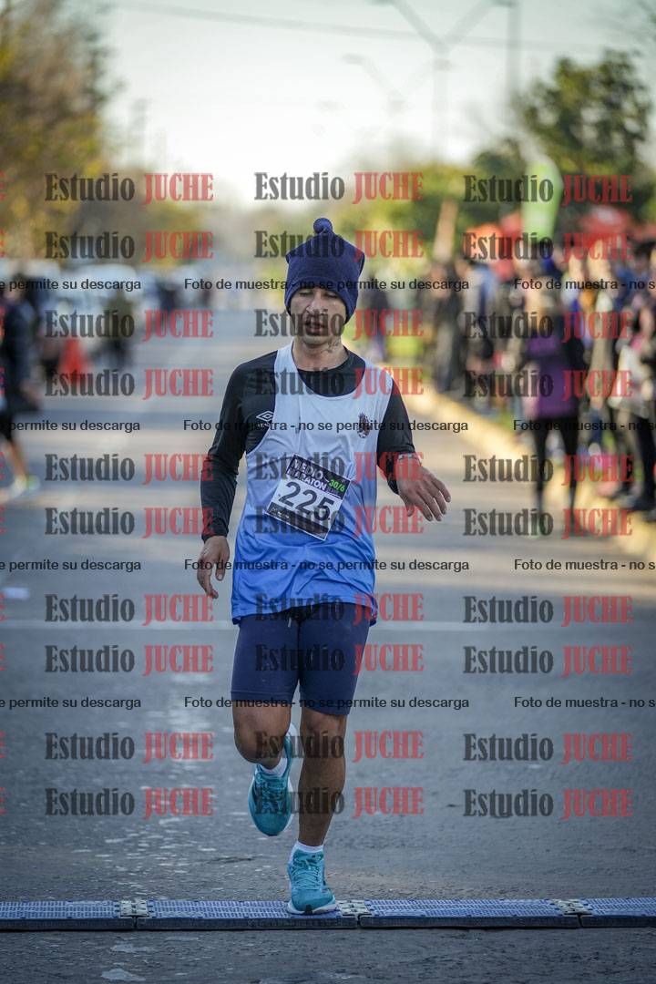 Fotos de las llegadas