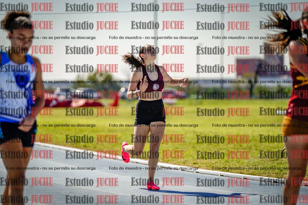 Fotos de los 400 m llanos de mujeres
