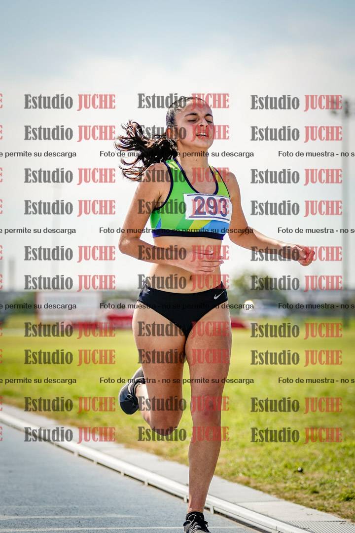 Fotos de los 3000 m llanos de mujeres