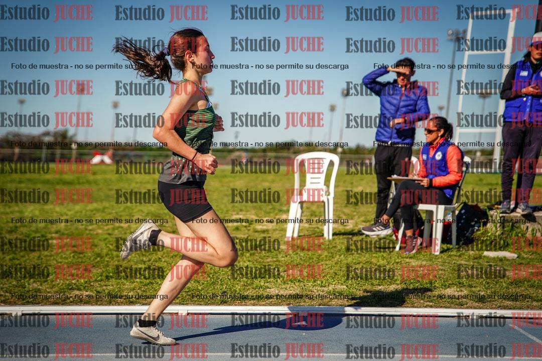 Fotos de los 2000 m llanos de mujeres
