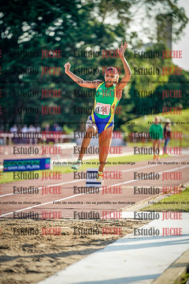 Fotos del salto triple de mujeres - FINAL