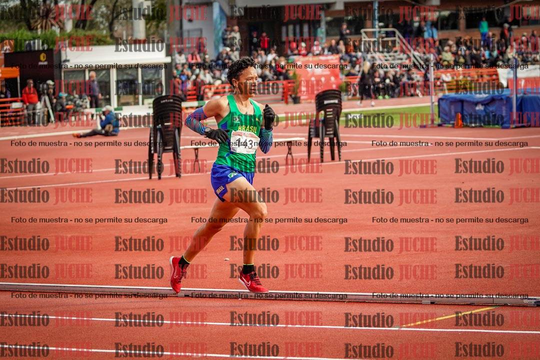 Fotos de los 5000 m de mujeres