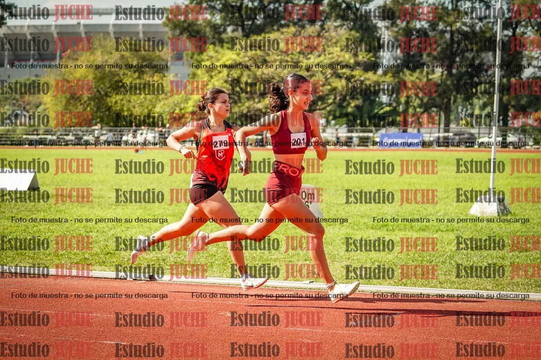 Fotos de los 800 m llanos de mujeres