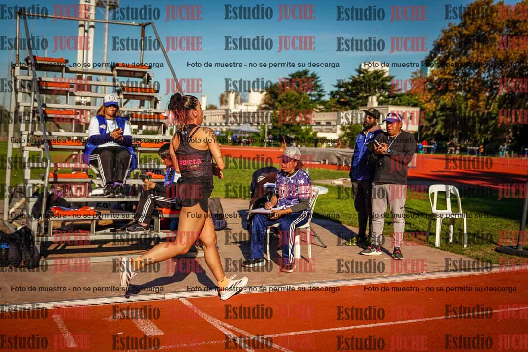 Fotos de los 3000 m llanos de mujeres
