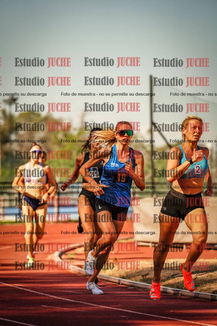 Fotos de los 800 m llanos de mujeres