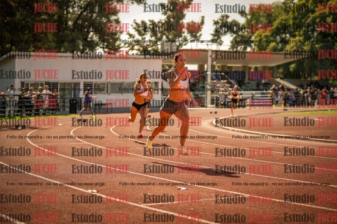 Fotos de los 400 m llanos de mujeres