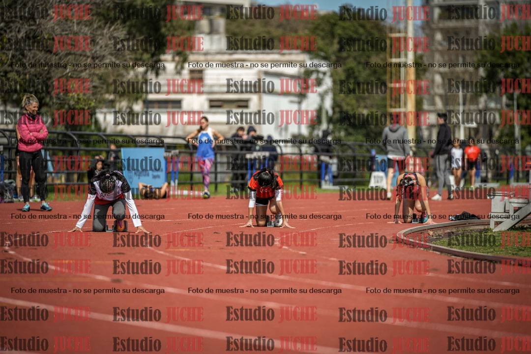 Fotos de los 200 m llanos de mujeres