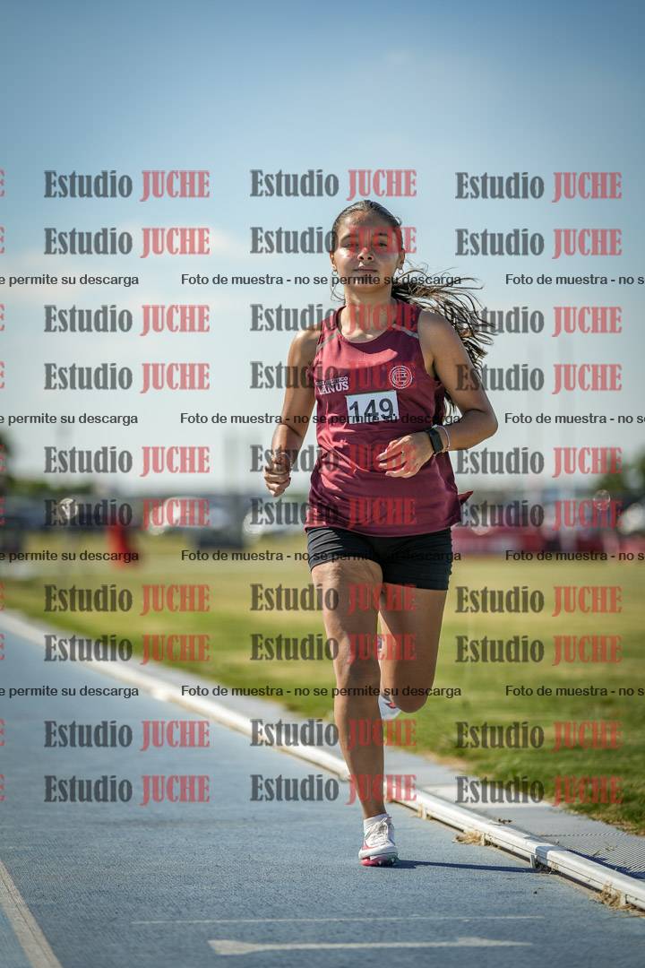 Fotos de los 600 m llanos de mujeres