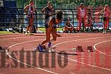 Fotos de los 100 m llanos de mujeres