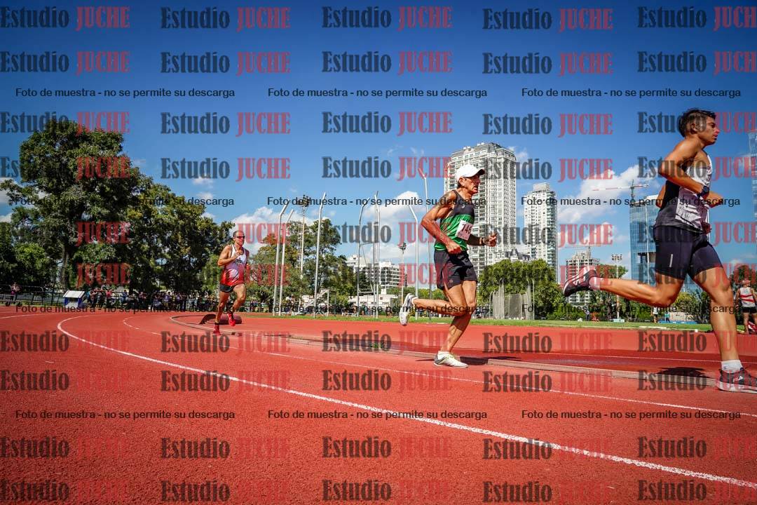Fotos de los 5000 m llanos