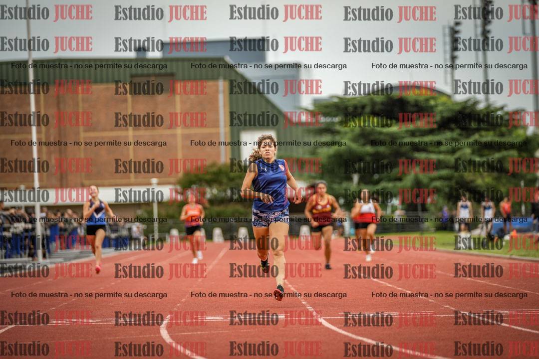Fotos de los 400 m llanos de mujeres