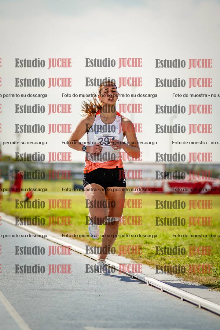 Fotos de los 3000 m llanos de mujeres