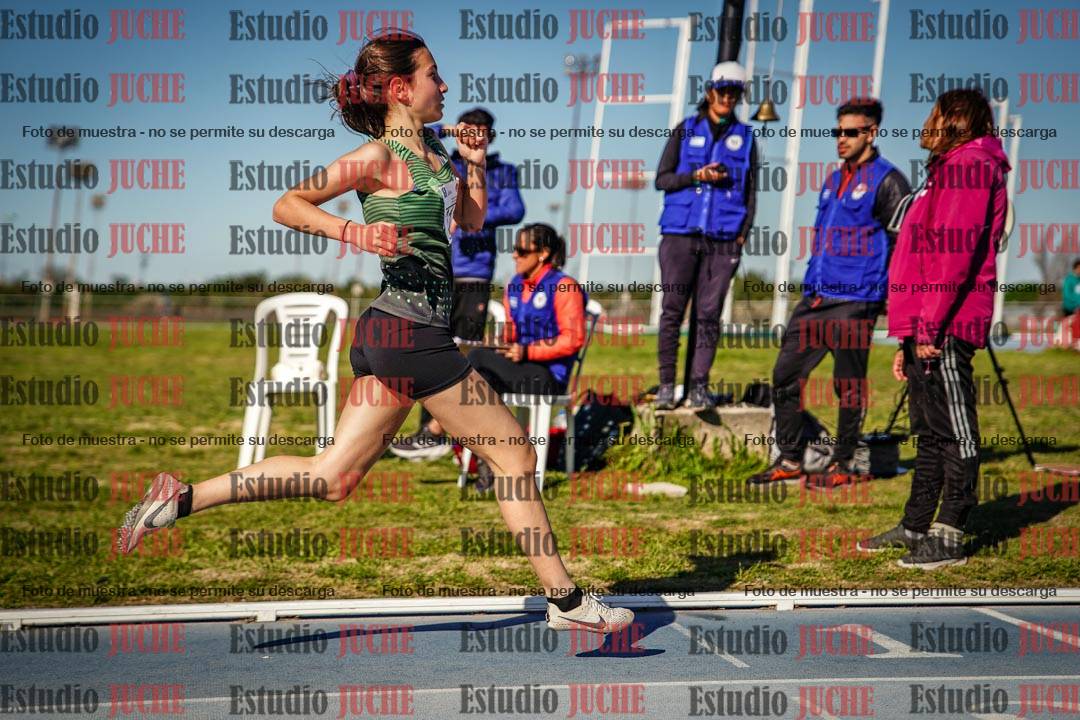 Fotos de los 2000 m llanos de mujeres